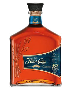 Flor de Caña Centenario 12 Years Rum