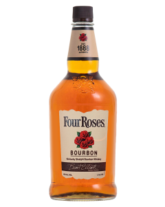 Four Roses Kentucky Straight Bourbon Whiskey 1.75 LT