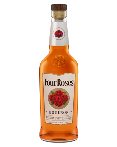 Four Roses Kentucky Straight Bourbon Whiskey 750 ML