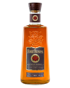 Four Roses Single Barrel Kentucky Straight Bourbon Whiskey 750 ML
