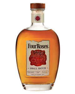Four Roses Small Batch Kentucky Straight Bourbon Whiskey 750 ML