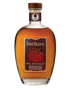Four Roses Small Batch Select Kentucky Straight Bourbon Whiskey 750 ML