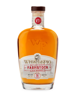 WhistlePig Farmstock Crop 001 Rye Whiskey