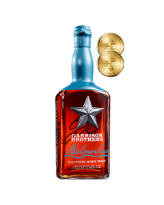 Garrison Brothers Balmorhea Texas Straight Bourbon