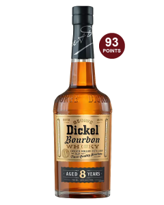 George Dickel 8 Years Bourbon Whiskey 750 ML 