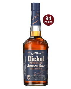 George Dickel Bottled In Bond 11 Years Tennessee Whiskey 750 ML