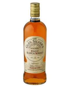 Glen Silver’s Finest Blended Scotch Whisky