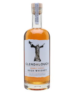 Glendalough Double Barrel Irish Whiskey 750 ML