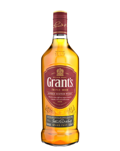 Grant's Triple Wood Blended Scotch Whisky 750 ML