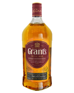 Grant’s Triple Wood Blended Scotch Whisky 1.75 LT