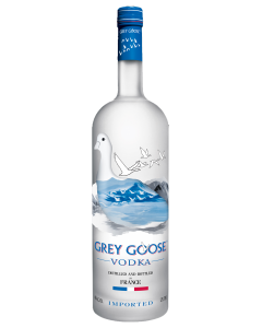 Grey Goose French Vodka 1.75 LT