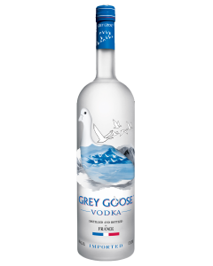 Grey Goose French Vodka 1 LT