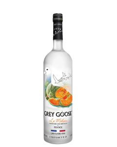 Grey Goose French Vodka Flavor Le Melon