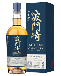 Hatozaki Omakase Pure Malt Whisky