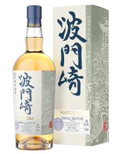 Hatozaki Small Batch Pure Malt Whisky