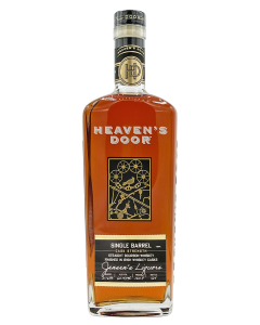 Heaven's Door Single Barrel Irish Whiskey Casks Finish