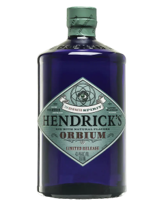 Hendrick's Orbium Quininated Limited Release Gin 750 ML