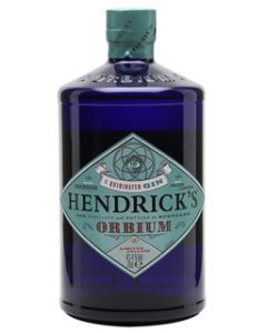 Hendrick's Gin Orbium Limited Release