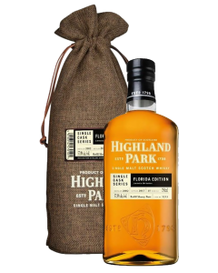 Highland Park Single Cask Series Florida Edition 15-Year-Old Single Malt Scotch Whisky
