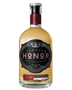 Honor del Castillo Afilado - Reposado Tequila