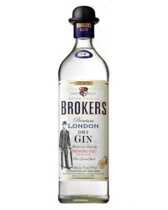 Broker's London Dry Gin 