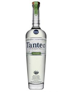 Tanteo Jalapeño Tequila