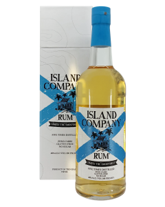 Island Company Rum 750 ML
