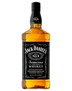 Jack Daniel's No. 7 Tennessee Whiskey 1.75 LT