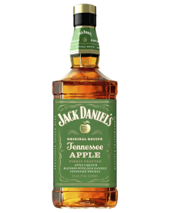 Jack Daniel's Apple Tennessee Whiskey 750 ML