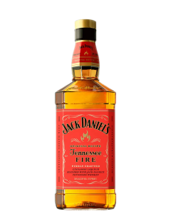 Jack Daniel's Fire Cinnamon Tennessee Whiskey 750 ML