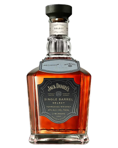 Jack Daniel’s Single Barrel Select McLaren Edition Whiskey