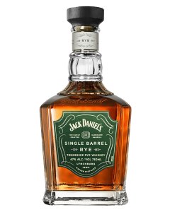 Jack Daniel's Single Barrel Tennessee Rye Whiskey 750 ML
