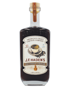 J.F. Haden's Espresso Liqueur 