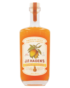J.F. Haden's Mango Liqueur