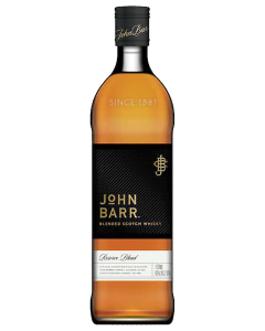 John Barr Reserve Blend Scotch Whisky