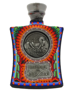 Leyenda de Mexico La Mujer Dormida Edition Extra Añejo Tequila 750 ML