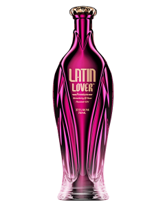 Latin Lover Premium Strawberry & Rose Flavored Gin