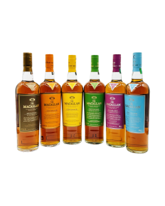 The Macallan Edition Series Highland Single Malt Scotch Whisky