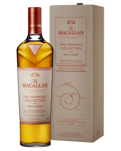 The Macallan Harmony Collection Rich Cacao Highland Single Malt Scotch Whisky