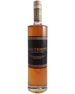 Majesty Georgia Bourbon Whiskey 750 ML