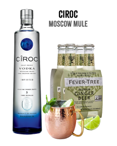 Ciroc Moscow Mule Cocktail Kit