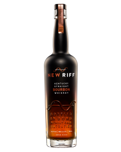 New Riff Sour Mash Kentucky Straight Bourbon Whiskey  