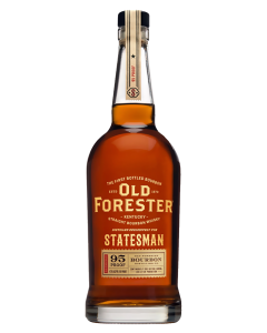 Old Forester Statesman Kentucky Straight Bourbon Whiskey