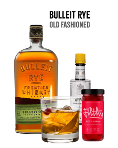 Bulleit Old Fashioned Cocktail Kit