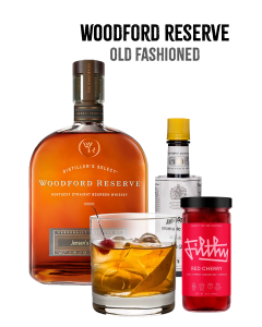 Woodford Reserve Old Fashioned Cocktail Kit