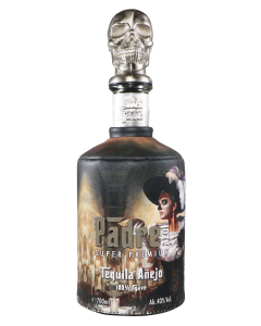 Padre Azul Super Premium Day of the Dead Añejo Tequila 750 ML