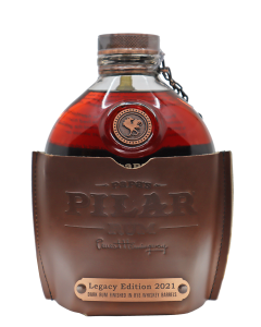 Papa's Pilar Legacy Edition 2021 Dark Rum 750 ML