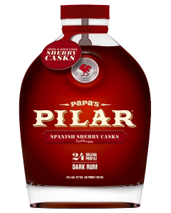 Papas Pilar Spanish Sherry Casks