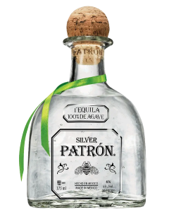 Patron Silver Tequila 750 ML