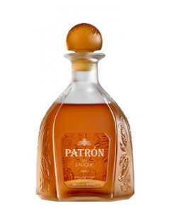 Tequila Patron En Lalique Extra Añejo Limited Edition